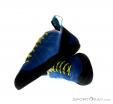 Scarpa Helix Mens Climbing Shoes, , Blue, , Male, 0028-10087, 5637487179, , N1-06.jpg