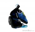 Scarpa Helix Mens Climbing Shoes, , Blue, , Male, 0028-10087, 5637487179, , N1-16.jpg