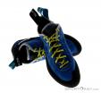 Scarpa Helix Mens Climbing Shoes, , Blue, , Male, 0028-10087, 5637487179, , N2-02.jpg