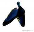Scarpa Helix Mens Climbing Shoes, Scarpa, Blue, , Male, 0028-10087, 5637487179, 8025228775334, N2-07.jpg