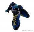 Scarpa Helix Mens Climbing Shoes, , Blue, , Male, 0028-10087, 5637487179, , N4-04.jpg