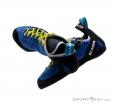 Scarpa Helix Mens Climbing Shoes, , Blue, , Male, 0028-10087, 5637487179, , N5-10.jpg