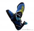 Scarpa Helix Mens Climbing Shoes, Scarpa, Blue, , Male, 0028-10087, 5637487179, 8025228775334, N5-15.jpg