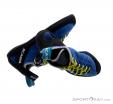 Scarpa Helix Mens Climbing Shoes, Scarpa, Blue, , Male, 0028-10087, 5637487179, 8025228775334, N5-20.jpg