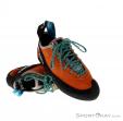 Scarpa Helix Women Climbing Shoes, Scarpa, Orange, , Female, 0028-10088, 5637487351, 8025228775549, N1-01.jpg