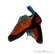 Scarpa Helix Women Climbing Shoes, Scarpa, Orange, , Female, 0028-10088, 5637487351, 8025228775549, N2-07.jpg