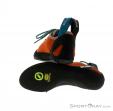 Scarpa Helix Women Climbing Shoes, Scarpa, Orange, , Female, 0028-10088, 5637487351, 8025228775549, N2-12.jpg