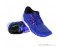 Nike Free 5.0 Womens Running Shoes, , Blue, , Female, 0026-10373, 5637487412, , N1-01.jpg