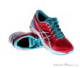 Asics Gel DS Trainer 21 Womens Running Shoes, Asics, Rose, , Femmes, 0103-10110, 5637487415, 0, N1-01.jpg