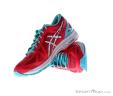 Asics Gel DS Trainer 21 Womens Running Shoes, , Rose, , Femmes, 0103-10110, 5637487415, , N1-06.jpg