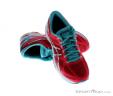 Asics Gel DS Trainer 21 Womens Running Shoes, , Rose, , Femmes, 0103-10110, 5637487415, , N2-02.jpg