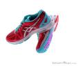 Asics Gel DS Trainer 21 Womens Running Shoes, , Rosa subido, , Mujer, 0103-10110, 5637487415, , N3-08.jpg