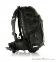 Evoc FR Trail 20l Backpack with Protector, Evoc, Noir, , Hommes,Femmes,Unisex, 0152-10087, 5637487560, 4250450703747, N1-16.jpg