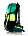 Evoc FR Enduro Team 16l Backpack with Protector, Evoc, Vert, , Hommes,Femmes,Unisex, 0152-10089, 5637487576, 4250450707363, N1-06.jpg