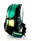 Evoc FR Enduro Team 16l Backpack with Protector, Evoc, Vert, , Hommes,Femmes,Unisex, 0152-10089, 5637487576, 4250450707363, N2-07.jpg