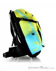 Evoc FR Trail Womens 20l Backpack with Protector, Evoc, Yellow, , Female, 0152-10090, 5637487583, 4250450712251, N1-16.jpg