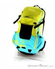 Evoc FR Trail Womens 20l Backpack with Protector, Evoc, Yellow, , Female, 0152-10090, 5637487583, 4250450712251, N2-02.jpg