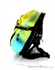 Evoc FR Trail Womens 20l Backpack with Protector, Evoc, Yellow, , Female, 0152-10090, 5637487583, 4250450712251, N2-07.jpg