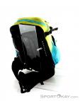 Evoc FR Trail Womens 20l Backpack with Protector, Evoc, Yellow, , Female, 0152-10090, 5637487583, 4250450712251, N2-12.jpg