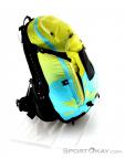 Evoc FR Trail Womens 20l Backpack with Protector, Evoc, Yellow, , Female, 0152-10090, 5637487583, 4250450712251, N2-17.jpg