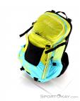 Evoc FR Trail Womens 20l Backpack with Protector, Evoc, Yellow, , Female, 0152-10090, 5637487583, 4250450712251, N3-03.jpg