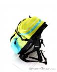 Evoc FR Trail Womens 20l Backpack with Protector, Evoc, Yellow, , Female, 0152-10090, 5637487583, 4250450712251, N3-08.jpg