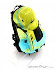 Evoc FR Trail Womens 20l Backpack with Protector, Evoc, Yellow, , Female, 0152-10090, 5637487583, 4250450712251, N3-18.jpg