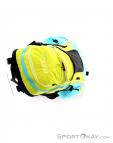 Evoc FR Trail Womens 20l Backpack with Protector, Evoc, Yellow, , Female, 0152-10090, 5637487583, 4250450712251, N5-15.jpg