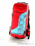 Evoc FR Lite Race 10l Backpack with Protector, Evoc, Red, , Male,Female,Unisex, 0152-10092, 5637487592, 4250450712237, N2-02.jpg