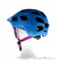 Scott Vivo Plus Womens Biking Helmet, , Blue, , Female, 0023-10272, 5637488077, , N1-11.jpg