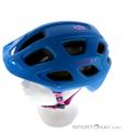 Scott Vivo Plus Womens Biking Helmet, , Bleu, , Femmes, 0023-10272, 5637488077, , N3-08.jpg
