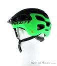 Scott Vivo Plus Womens Biking Helmet, Scott, Vert, , Femmes, 0023-10272, 5637488079, 0, N1-11.jpg