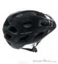 Scott Vivo Plus Womens Biking Helmet, , Black, , Female, 0023-10272, 5637488080, , N3-18.jpg