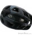 Scott Vivo Plus Womens Biking Helmet, , Black, , Female, 0023-10272, 5637488080, , N5-20.jpg