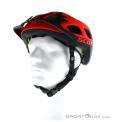 Scott Vivo Plus Womens Biking Helmet, , Red, , Female, 0023-10272, 5637488086, , N1-06.jpg