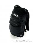 Evoc Stage 6l Bike Backpack with Hydration System, Evoc, Black, , Male,Female,Unisex, 0152-10099, 5637488132, 4250450712343, N3-03.jpg