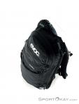 Evoc Stage 6l Bike Backpack with Hydration System, Evoc, Black, , Male,Female,Unisex, 0152-10099, 5637488132, 4250450712343, N4-04.jpg