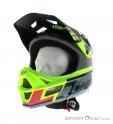 Fox Rampage Pro Carbon Division Helmet MIPS Casco Downhill, Fox, Verde, , Uomo,Donna,Unisex, 0236-10000, 5637488237, 0, N1-06.jpg