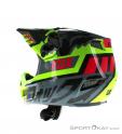 Fox Rampage Pro Carbon Division Helmet MIPS Downhill Helmet, Fox, Green, , Male,Female,Unisex, 0236-10000, 5637488237, 0, N1-11.jpg