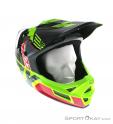 Fox Rampage Pro Carbon Division Helmet MIPS Downhill Helmet, Fox, Green, , Male,Female,Unisex, 0236-10000, 5637488237, 0, N2-02.jpg