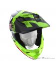 Fox Rampage Pro Carbon Division Helmet MIPS Casco Downhill, Fox, Verde, , Uomo,Donna,Unisex, 0236-10000, 5637488237, 0, N3-03.jpg
