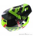 Fox Rampage Pro Carbon Division Helmet MIPS Downhill Helmet, Fox, Green, , Male,Female,Unisex, 0236-10000, 5637488237, 0, N3-18.jpg