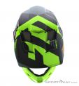 Fox Rampage Pro Carbon Division Helmet MIPS Downhill Helmet, Fox, Vert, , Hommes,Femmes,Unisex, 0236-10000, 5637488237, 0, N4-04.jpg