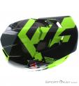 Fox Rampage Pro Carbon Division Helmet MIPS Casco Downhill, Fox, Verde, , Uomo,Donna,Unisex, 0236-10000, 5637488237, 0, N4-19.jpg