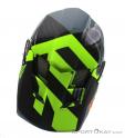 Fox Rampage Pro Carbon Division Helmet MIPS Downhill Helmet, Fox, Green, , Male,Female,Unisex, 0236-10000, 5637488237, 0, N5-05.jpg