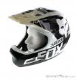 Fox Rampage Comp Union Helmet Downhill Helmet, Fox, Blanc, , Hommes,Femmes,Unisex, 0236-10001, 5637488243, 884065139505, N2-07.jpg