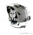 Fox Rampage Comp Union Helmet Downhill Helmet, Fox, White, , Male,Female,Unisex, 0236-10001, 5637488243, 884065139505, N2-12.jpg
