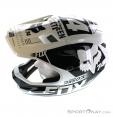 Fox Rampage Comp Union Helmet Casco Downhill, Fox, Bianco, , Uomo,Donna,Unisex, 0236-10001, 5637488243, 884065139505, N3-08.jpg
