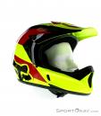 Fox Rampage Mako Helmet Downhill Helm, Fox, Gelb, , Herren,Damen,Unisex, 0236-10002, 5637488245, 884065139888, N1-01.jpg