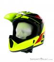 Fox Rampage Mako Downhill Helmet, Fox, Jaune, , Hommes,Femmes,Unisex, 0236-10002, 5637488245, 884065139888, N1-06.jpg
